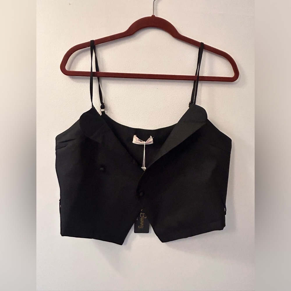 Beach Bunny Axl Crop Top